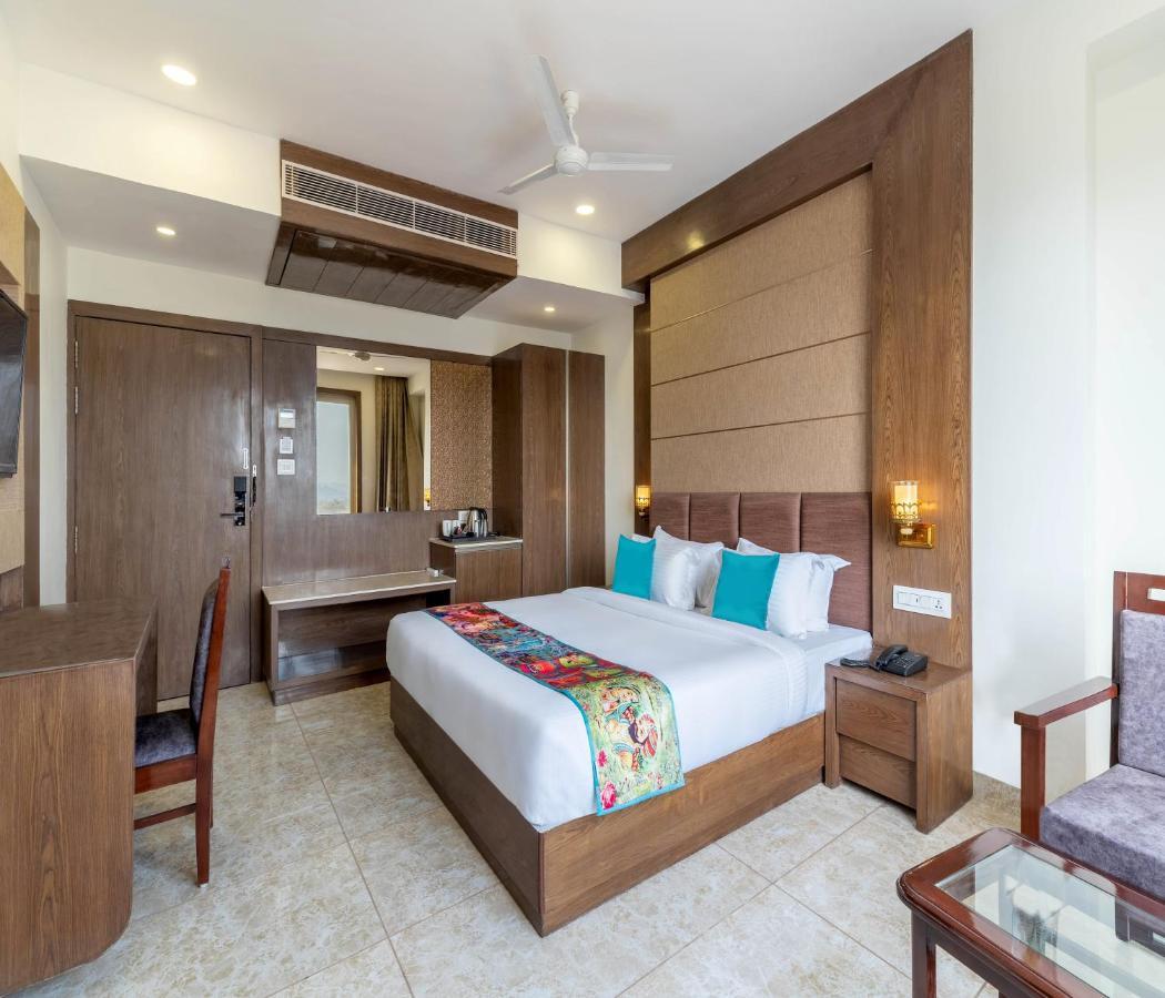 Hotel Pandora Grand, Udaipur- Nestled In Nature Wrapped In Luxury Екстер'єр фото