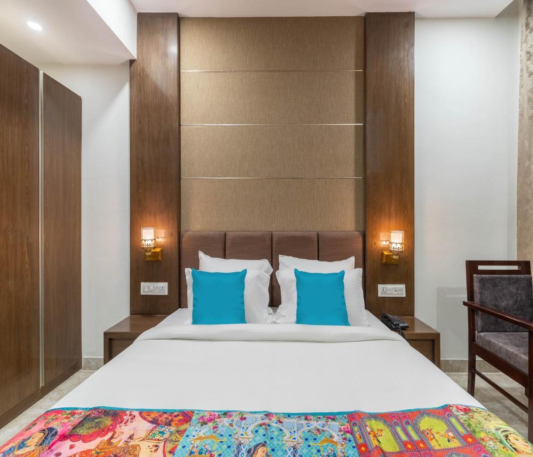 Hotel Pandora Grand, Udaipur- Nestled In Nature Wrapped In Luxury Екстер'єр фото
