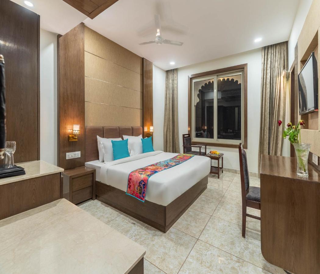 Hotel Pandora Grand, Udaipur- Nestled In Nature Wrapped In Luxury Екстер'єр фото