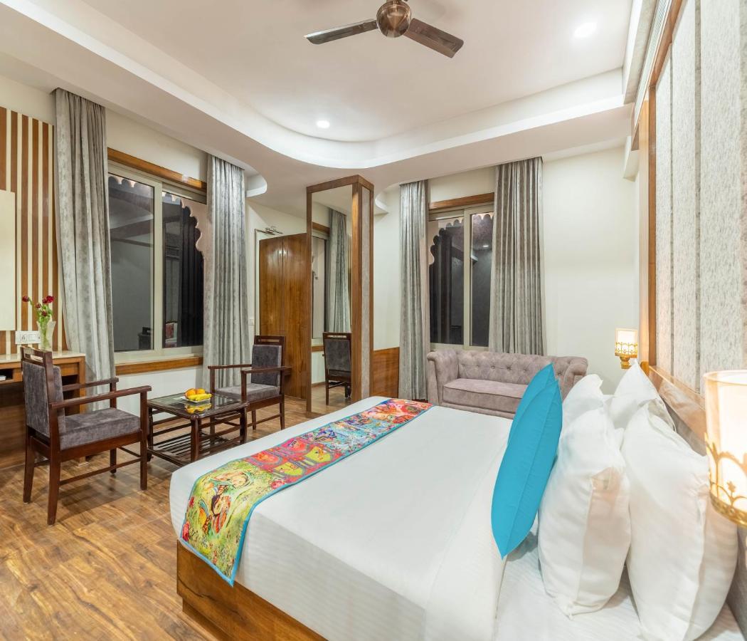 Hotel Pandora Grand, Udaipur- Nestled In Nature Wrapped In Luxury Екстер'єр фото