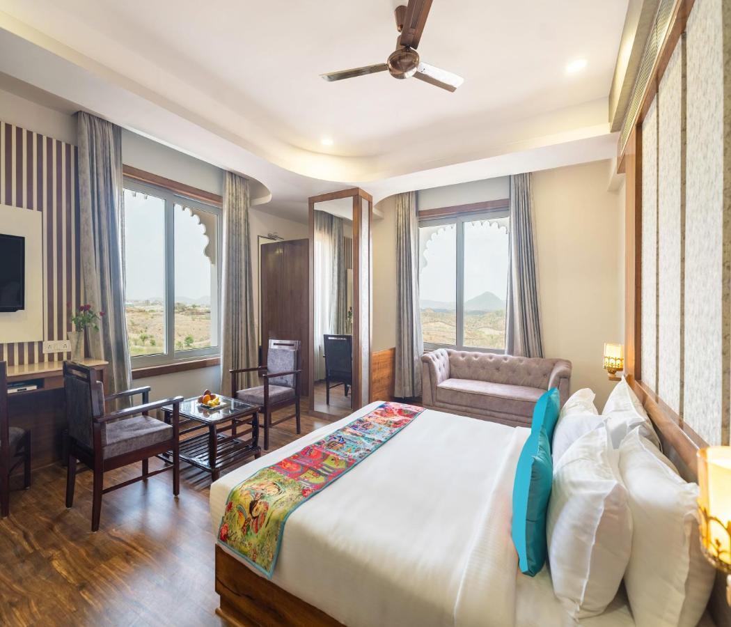 Hotel Pandora Grand, Udaipur- Nestled In Nature Wrapped In Luxury Екстер'єр фото