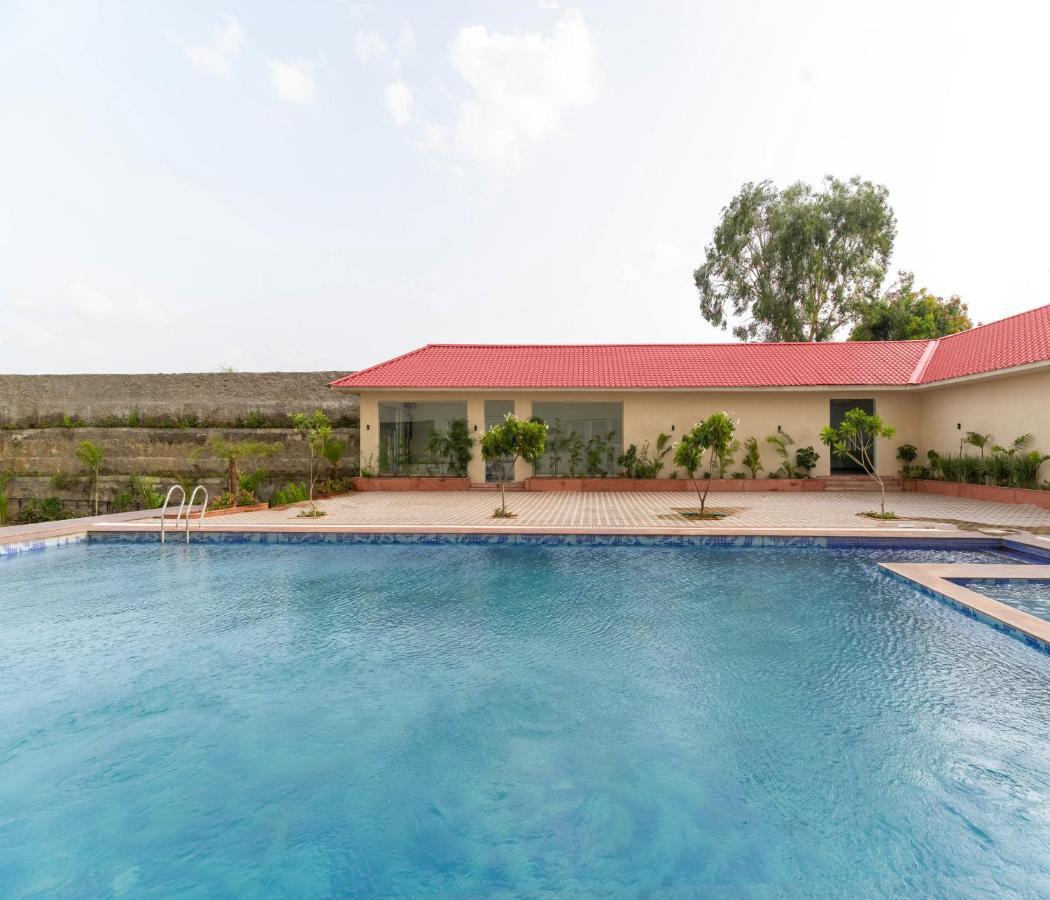 Hotel Pandora Grand, Udaipur- Nestled In Nature Wrapped In Luxury Екстер'єр фото