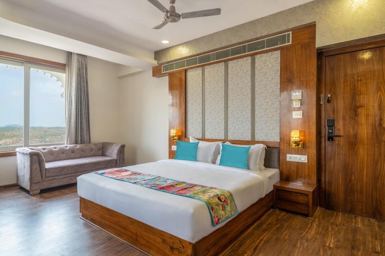 Hotel Pandora Grand, Udaipur- Nestled In Nature Wrapped In Luxury Екстер'єр фото