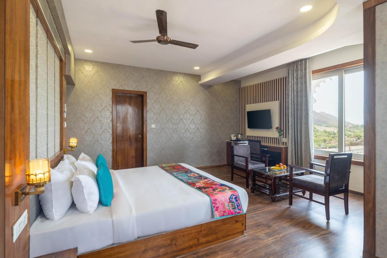Hotel Pandora Grand, Udaipur- Nestled In Nature Wrapped In Luxury Екстер'єр фото