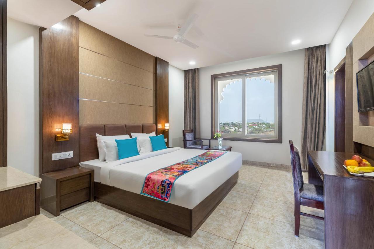 Hotel Pandora Grand, Udaipur- Nestled In Nature Wrapped In Luxury Екстер'єр фото