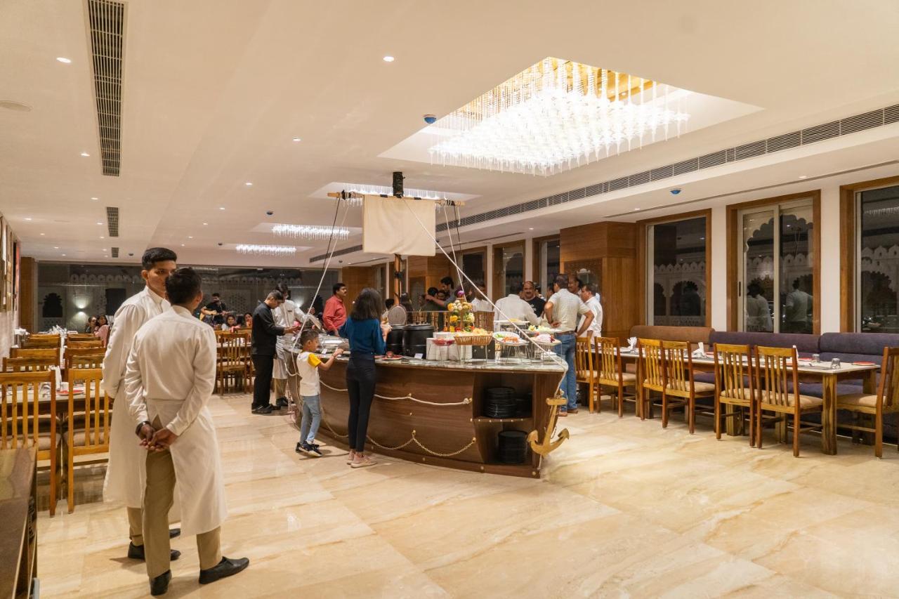 Hotel Pandora Grand, Udaipur- Nestled In Nature Wrapped In Luxury Екстер'єр фото