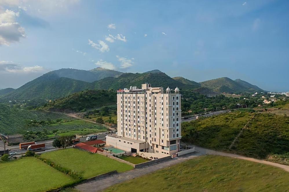Hotel Pandora Grand, Udaipur- Nestled In Nature Wrapped In Luxury Екстер'єр фото